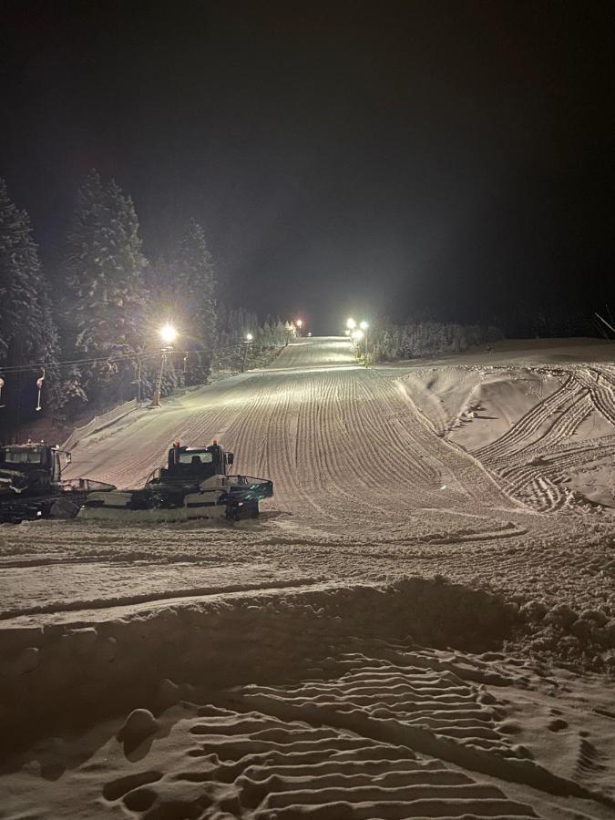 Ubytování Skipot Potucky Esterno foto