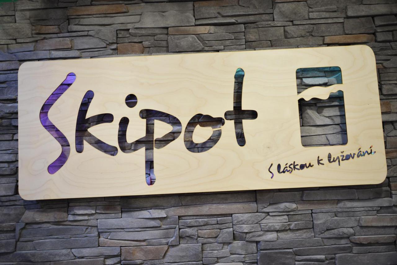 Ubytování Skipot Potucky Esterno foto