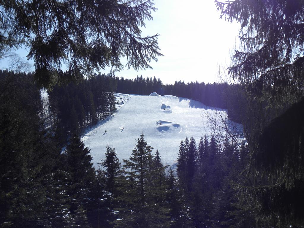 Ubytování Skipot Potucky Esterno foto