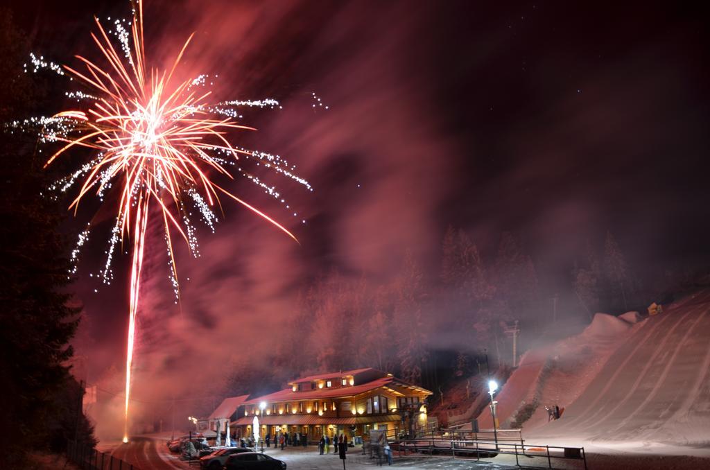 Ubytování Skipot Potucky Esterno foto